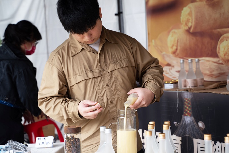 標準化製程串起部落新價值鏈