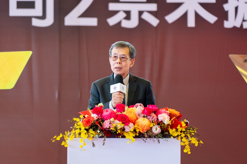 貫徹台積精神、建立產業標竿的關鍵推手-圖片